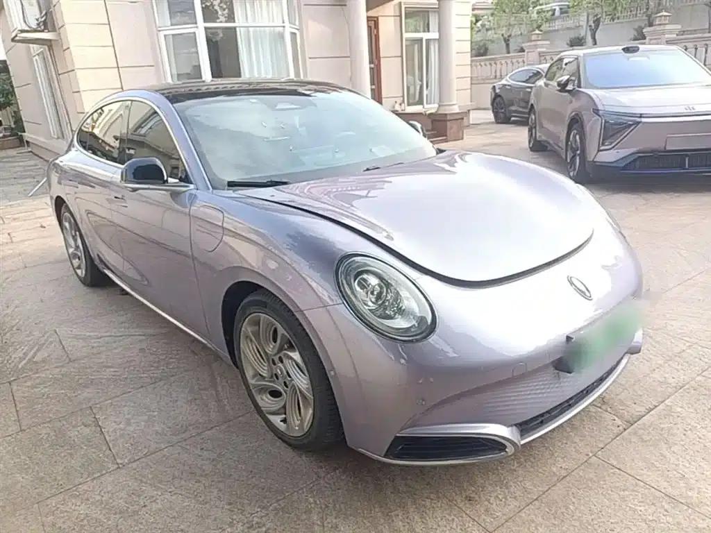ORA Lightning Cat 2022 555km Luxury Edition — миниатюра 4