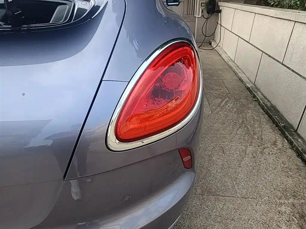 ORA Lightning Cat 2022 555km Luxury Edition — миниатюра 8