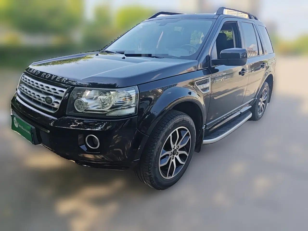 Land Rover Freelander 2 2013 2.0T Si4 HSE Gasoline Version — миниатюра 1