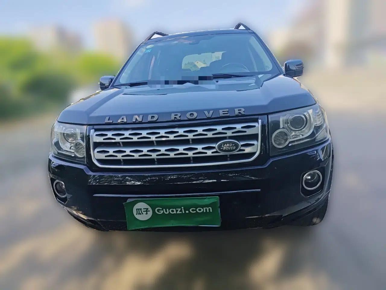 Land Rover Freelander 2 2013 2.0T Si4 HSE Gasoline Version — миниатюра 2