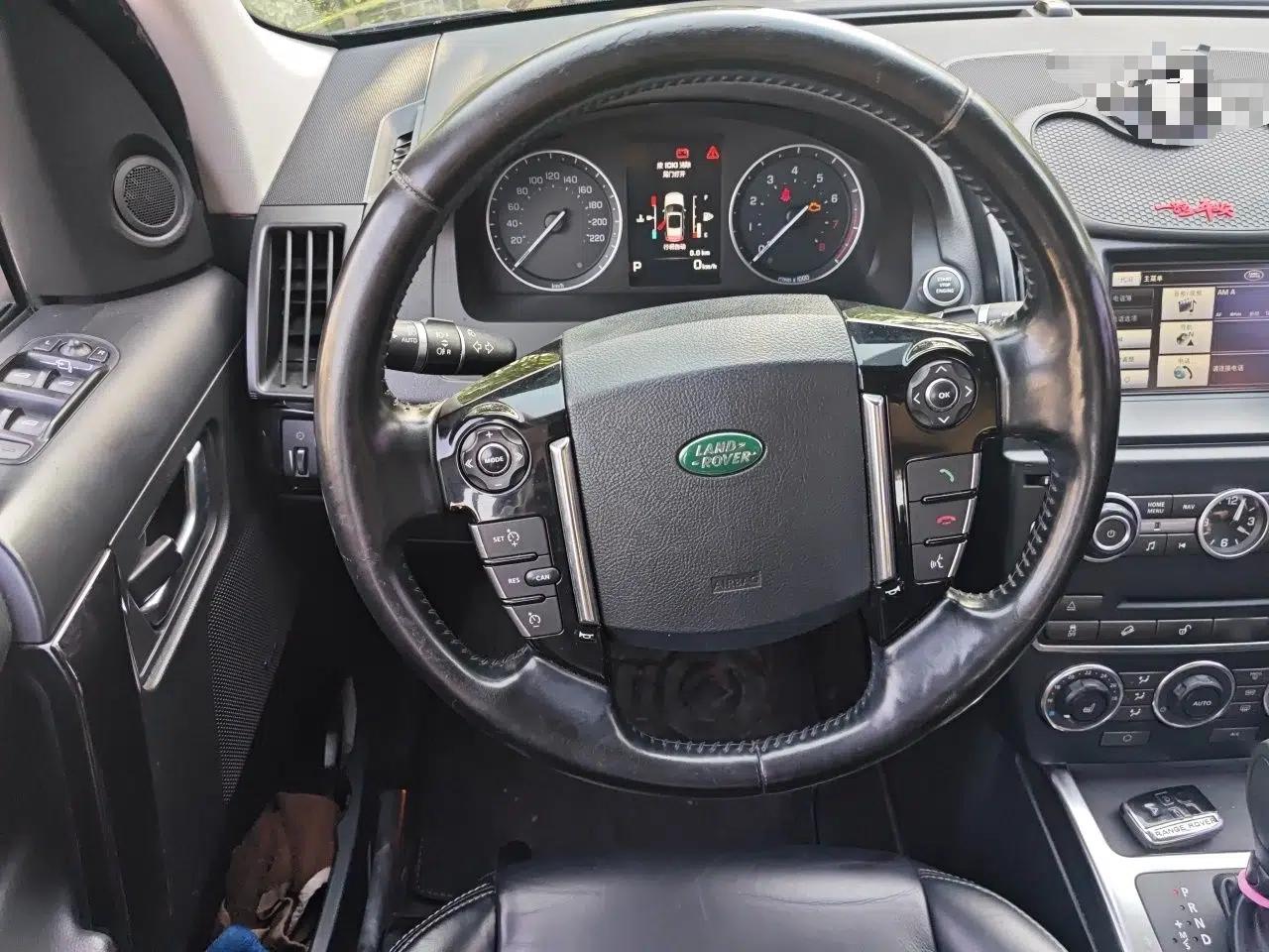 Land Rover Freelander 2 2013 2.0T Si4 HSE Gasoline Version — миниатюра 11