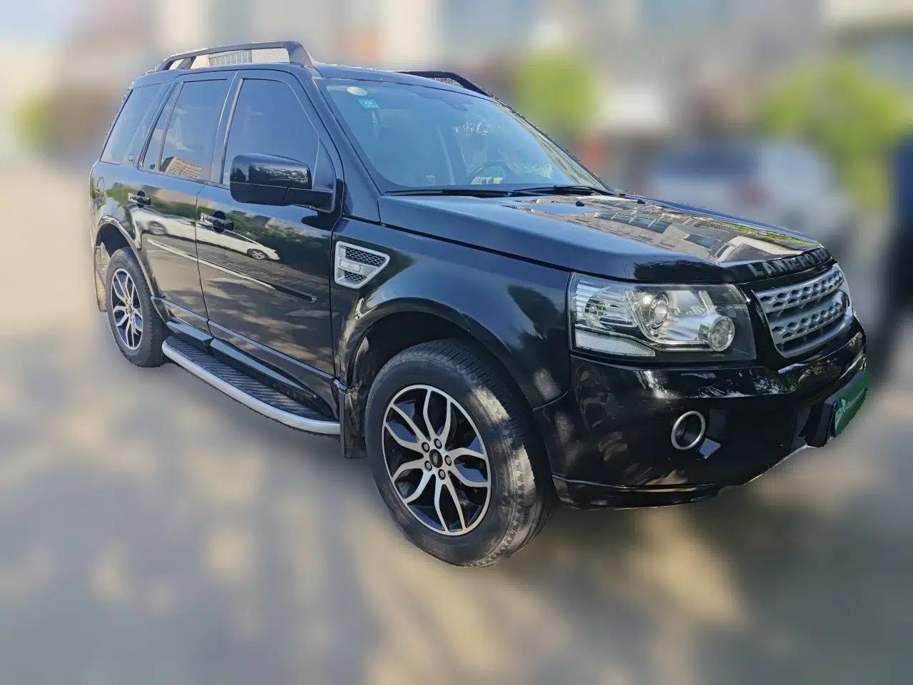 Land Rover Freelander 2 2013 2.0T Si4 HSE Gasoline Version — миниатюра 3