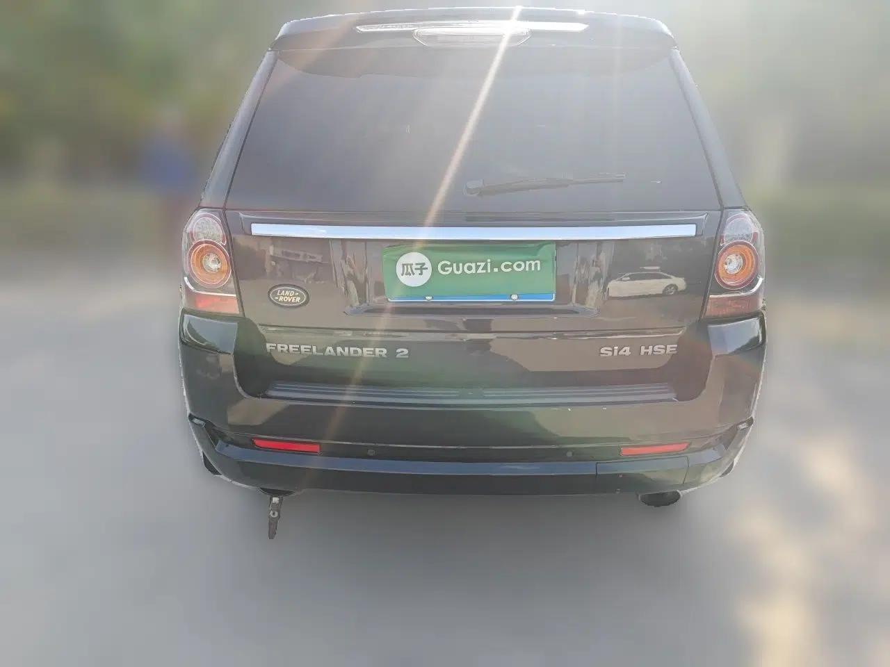 Land Rover Freelander 2 2013 2.0T Si4 HSE Gasoline Version — миниатюра 5