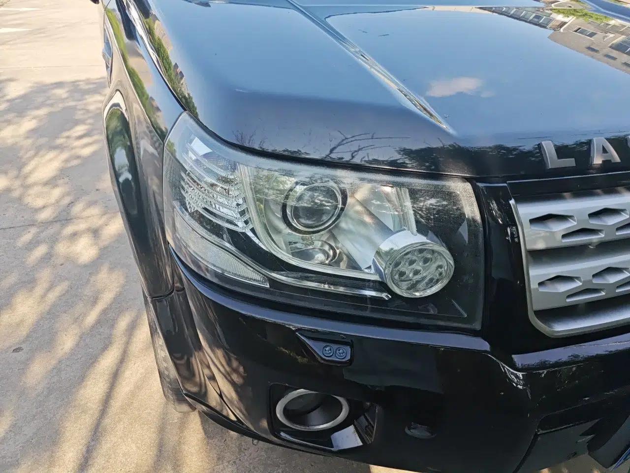 Land Rover Freelander 2 2013 2.0T Si4 HSE Gasoline Version — миниатюра 7