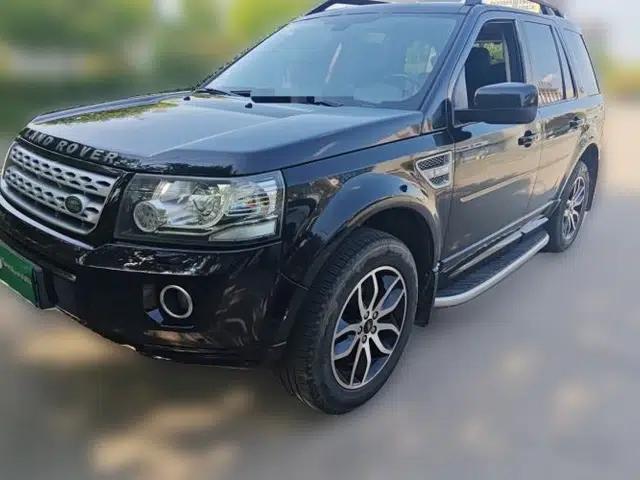 Land Rover Freelander 2 2013 2.0T Si4 HSE Gasoline Version