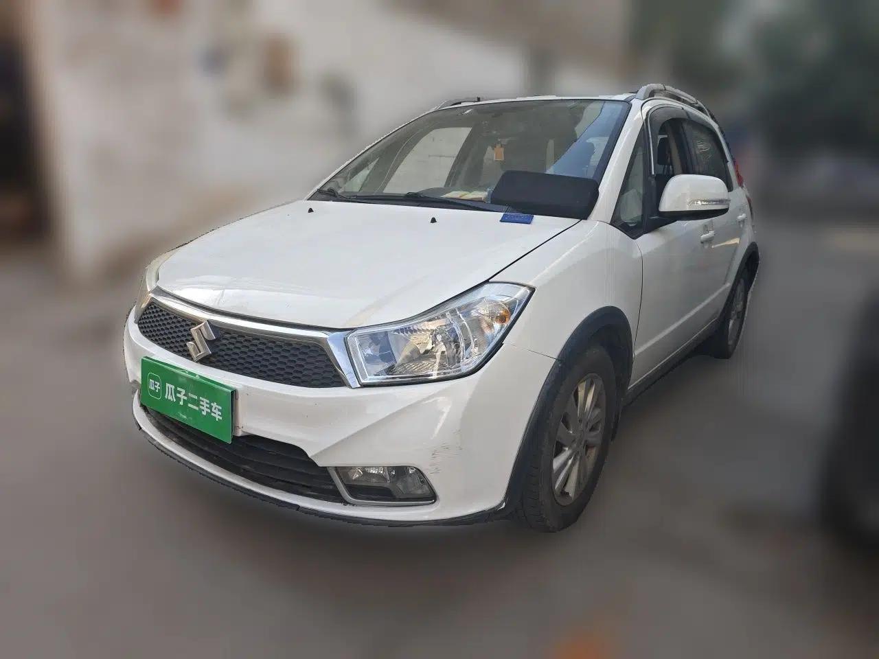 Suzuki SX4 2013 1.6L Manual CoolRide Model — миниатюра 1