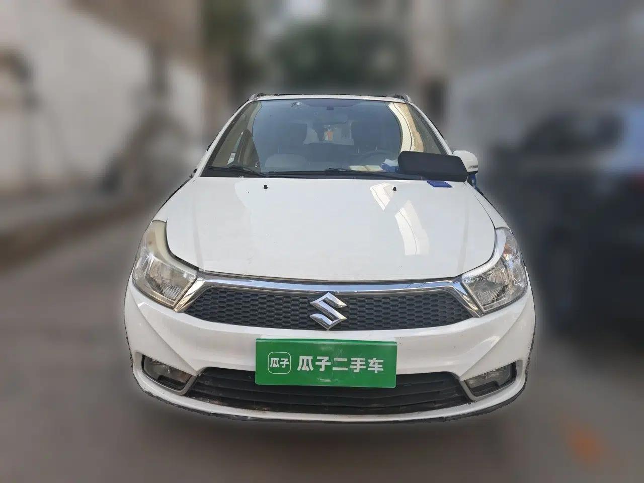 Suzuki SX4 2013 1.6L Manual CoolRide Model — миниатюра 2