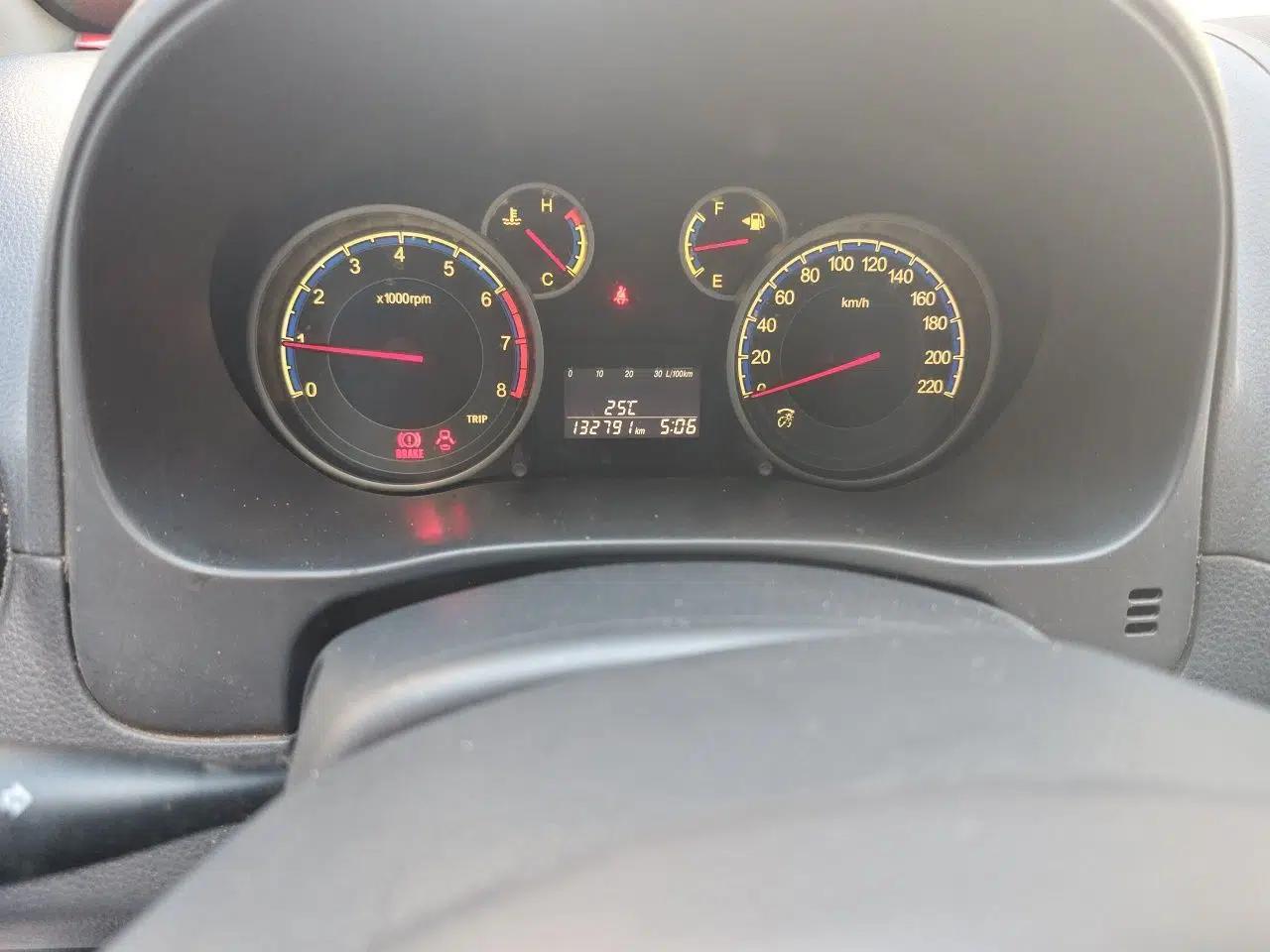 Suzuki SX4 2013 1.6L Manual CoolRide Model — миниатюра 13