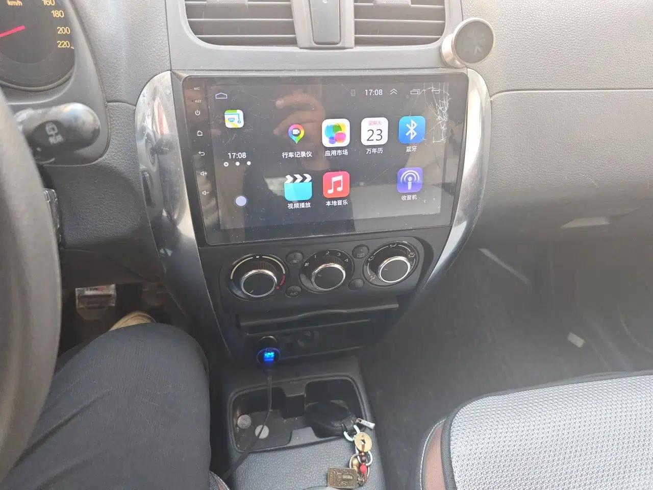 Suzuki SX4 2013 1.6L Manual CoolRide Model — миниатюра 14