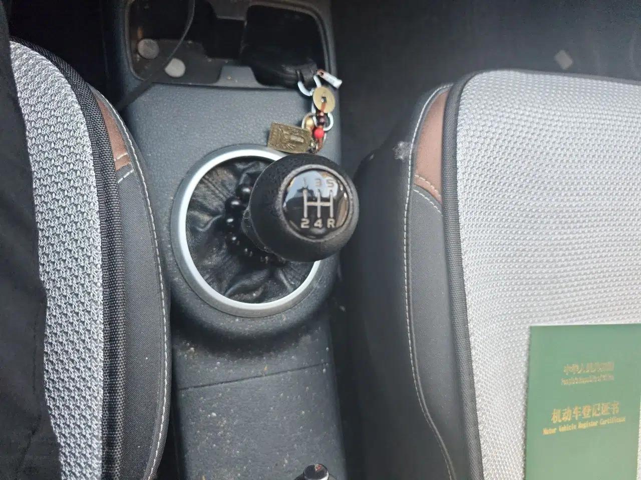 Suzuki SX4 2013 1.6L Manual CoolRide Model — миниатюра 15