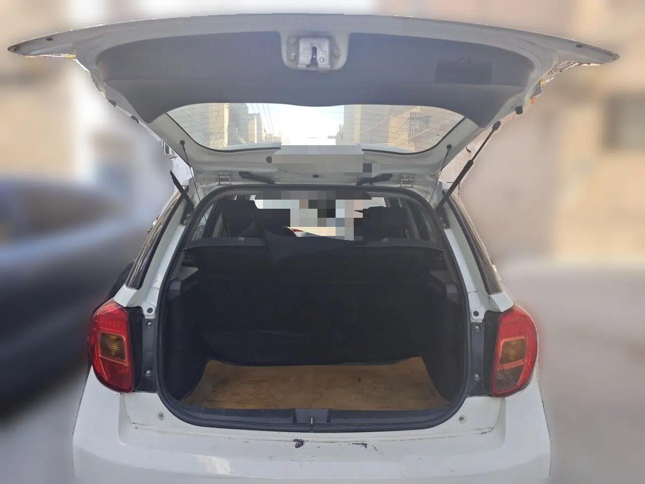 Suzuki SX4 2013 1.6L Manual CoolRide Model — миниатюра 20