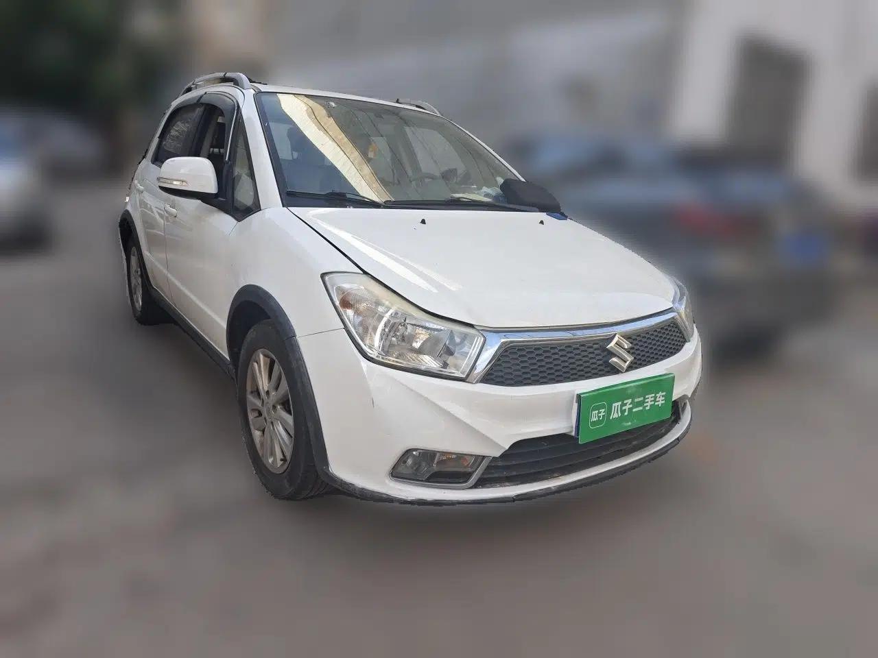 Suzuki SX4 2013 1.6L Manual CoolRide Model — миниатюра 3