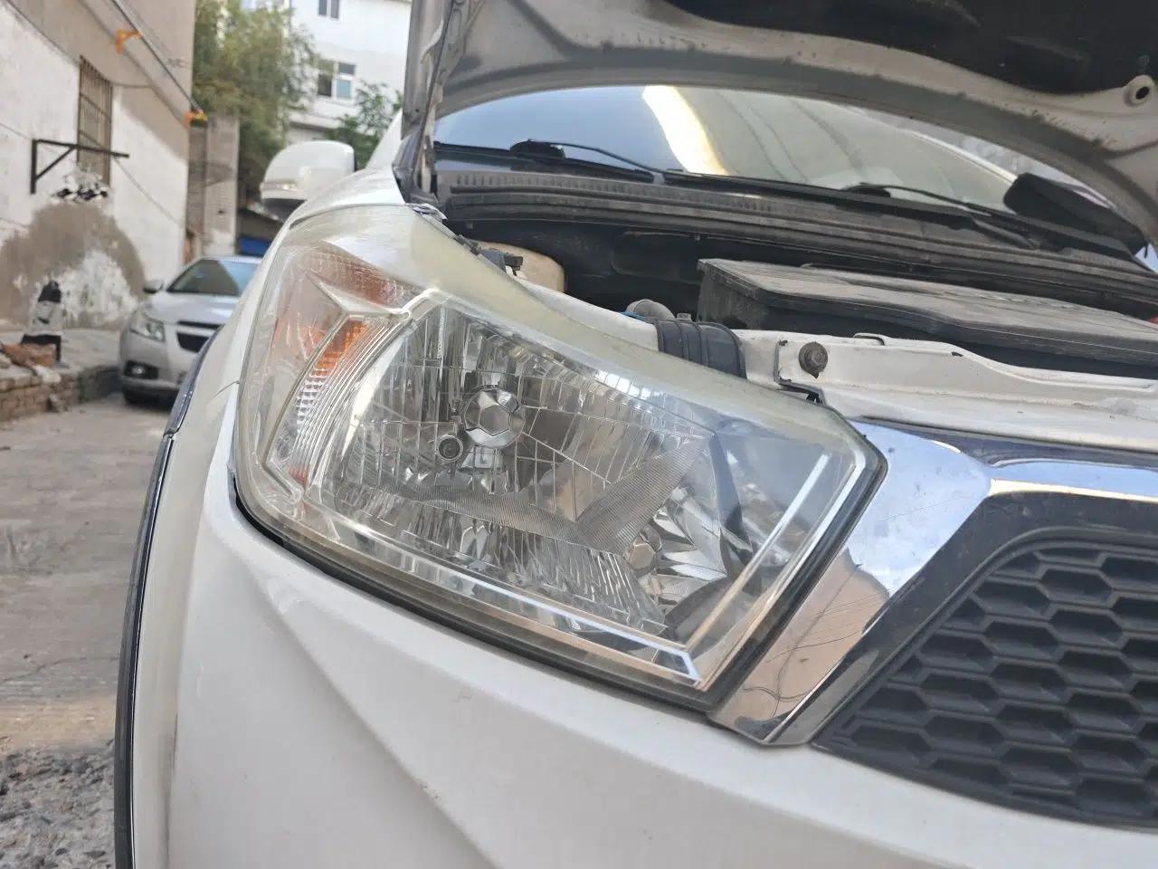 Suzuki SX4 2013 1.6L Manual CoolRide Model — миниатюра 7