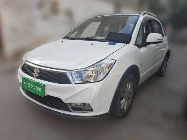 Suzuki SX4 2013 1.6L Manual CoolRide Model