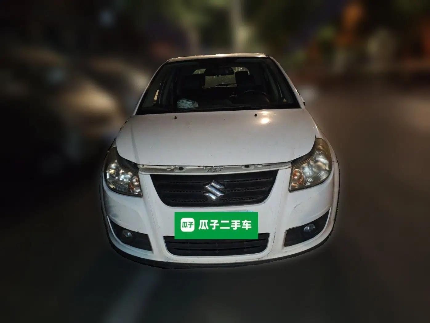 Suzuki SX4 2011 Revised Version 1.6L Manual – Dynamic Edition — миниатюра 2