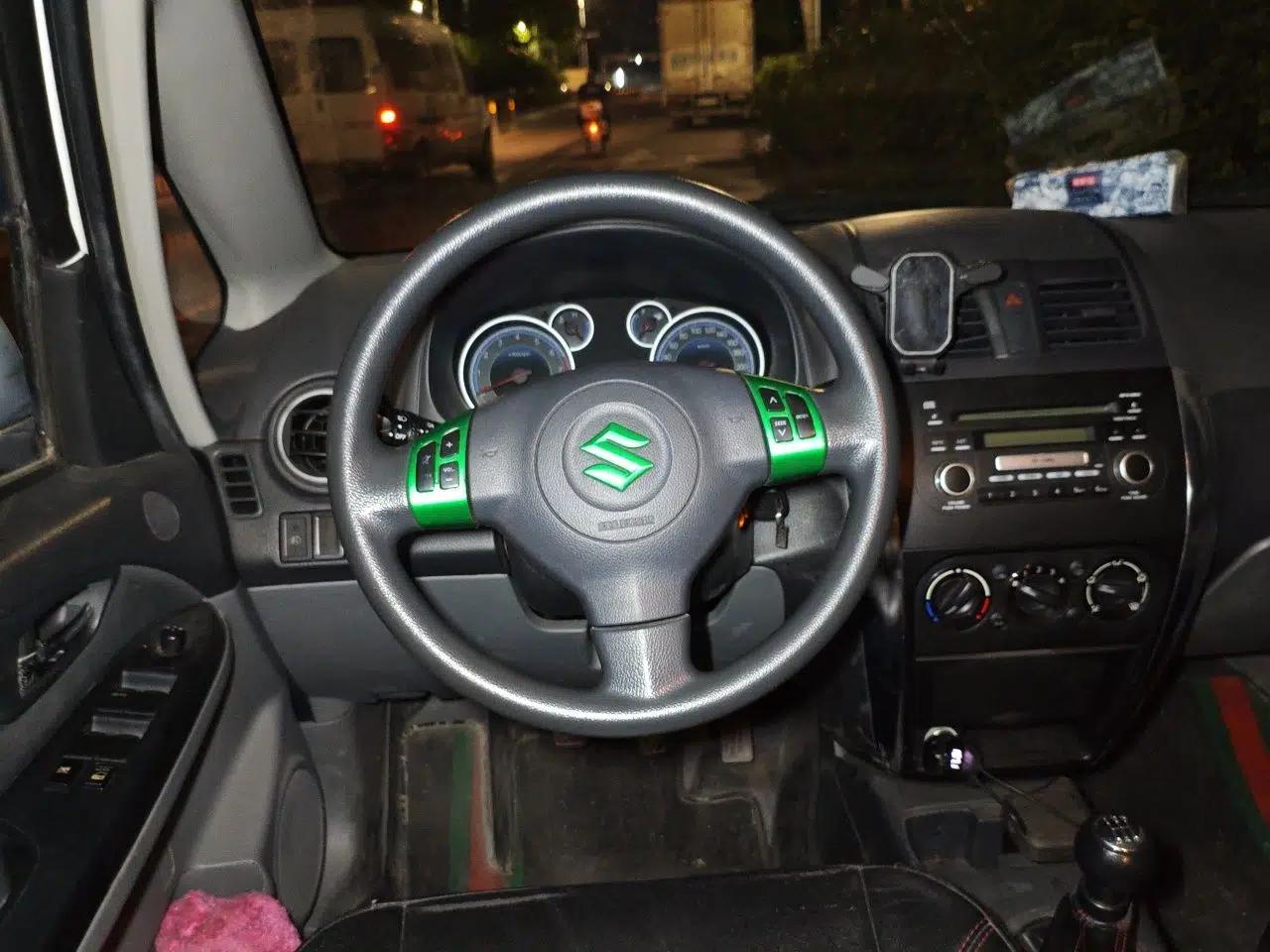 Suzuki SX4 2011 Revised Version 1.6L Manual – Dynamic Edition — миниатюра 11