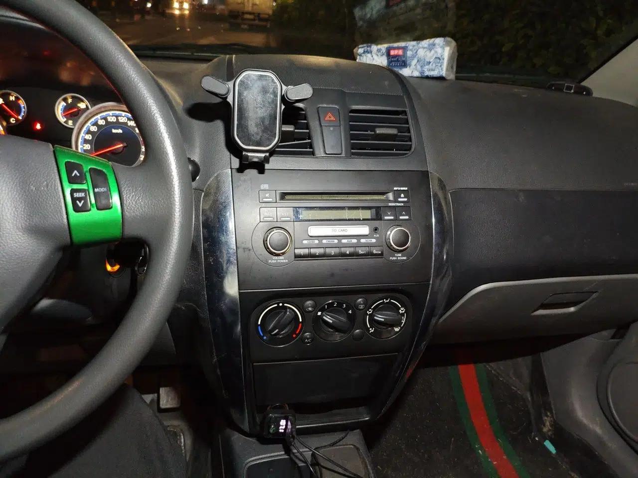 Suzuki SX4 2011 Revised Version 1.6L Manual – Dynamic Edition — миниатюра 14
