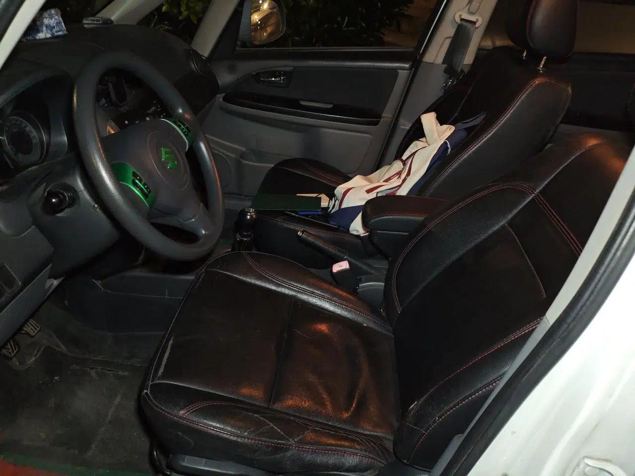 Suzuki SX4 2011 Revised Version 1.6L Manual – Dynamic Edition — миниатюра 16