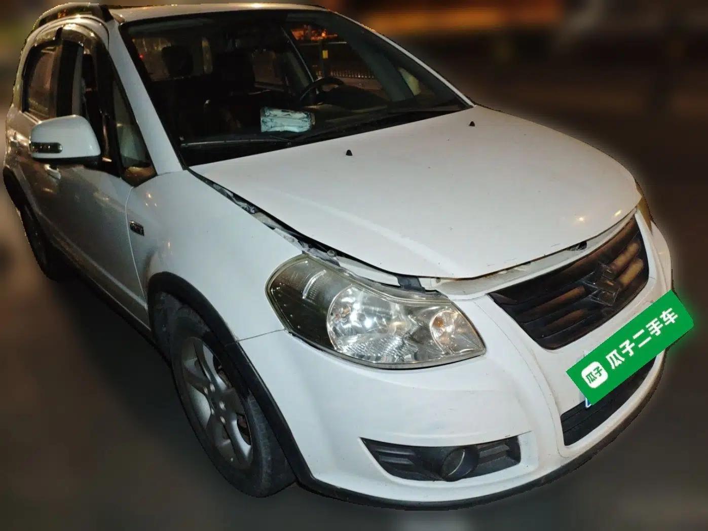 Suzuki SX4 2011 Revised Version 1.6L Manual – Dynamic Edition — миниатюра 3