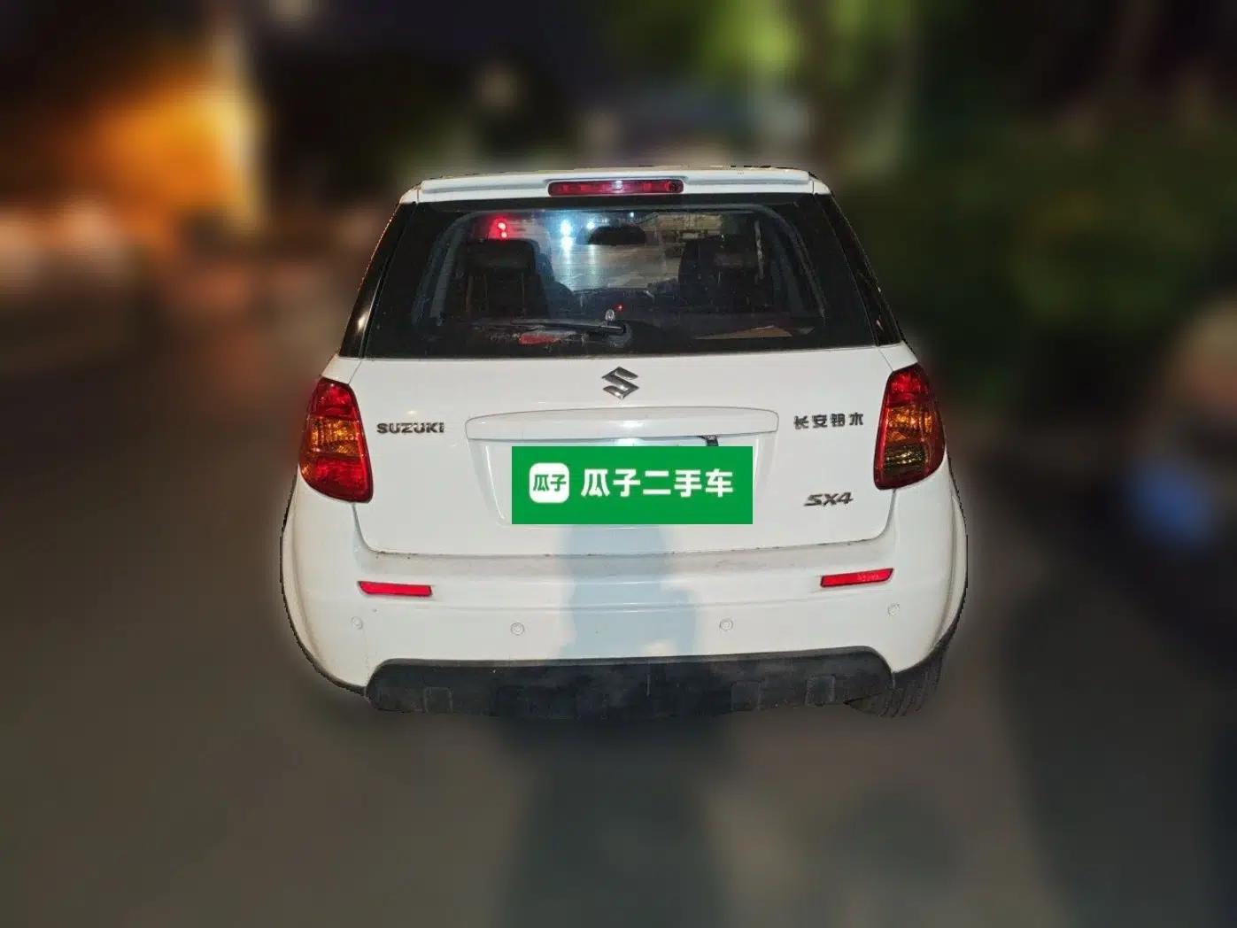 Suzuki SX4 2011 Revised Version 1.6L Manual – Dynamic Edition — миниатюра 5