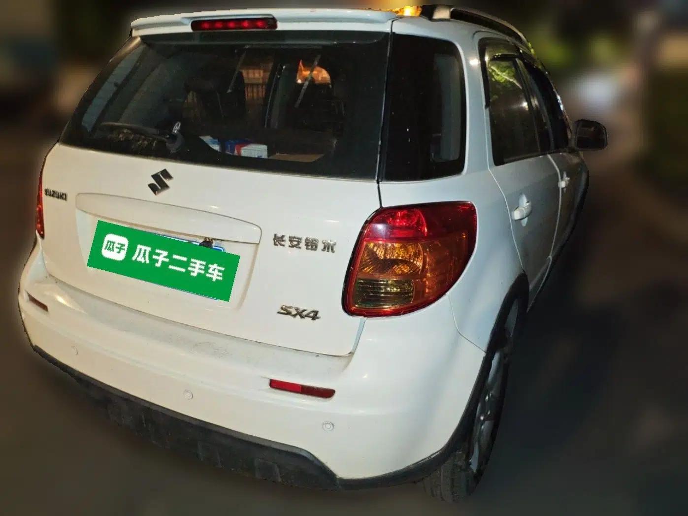 Suzuki SX4 2011 Revised Version 1.6L Manual – Dynamic Edition — миниатюра 6