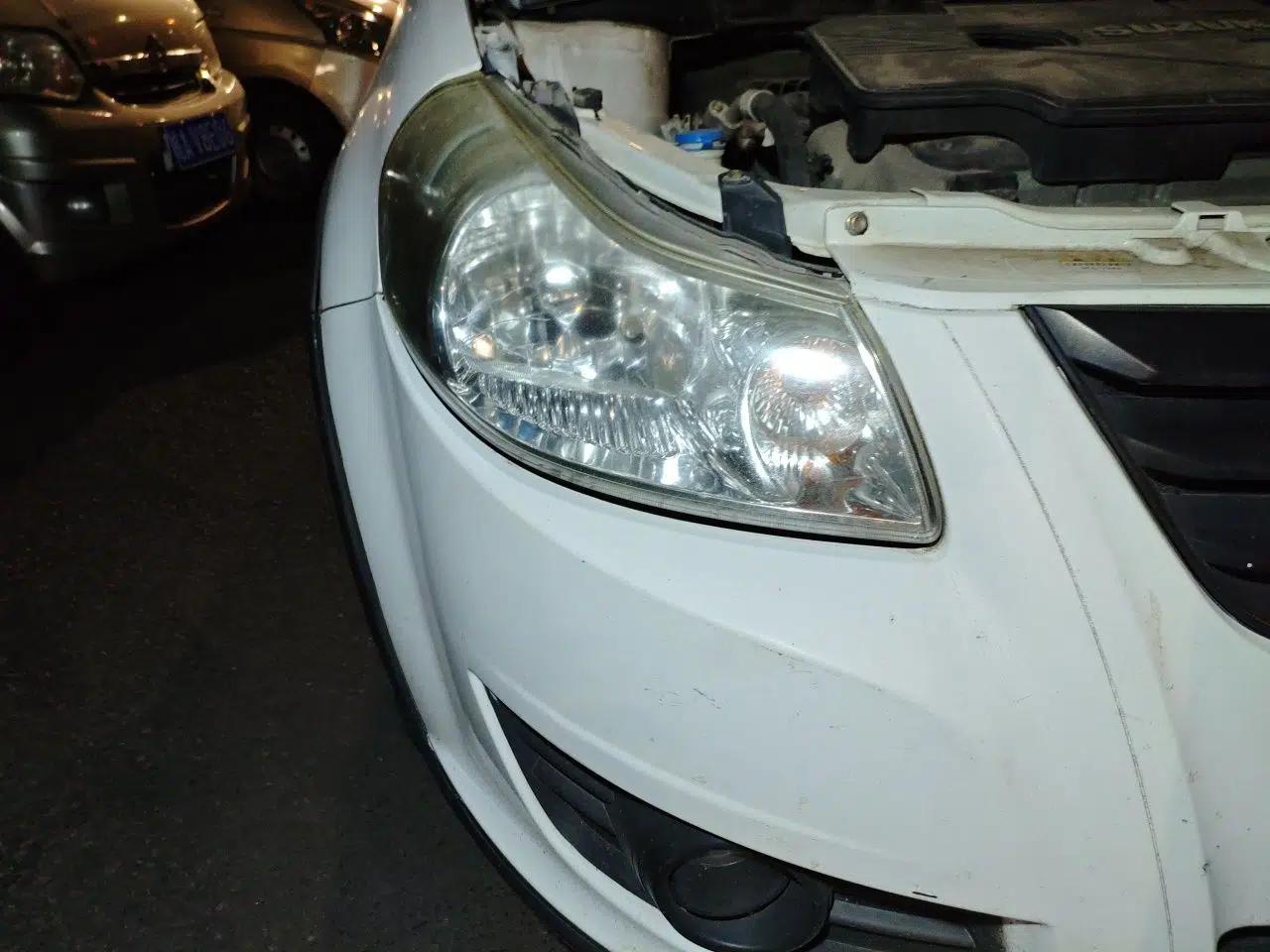 Suzuki SX4 2011 Revised Version 1.6L Manual – Dynamic Edition — миниатюра 7