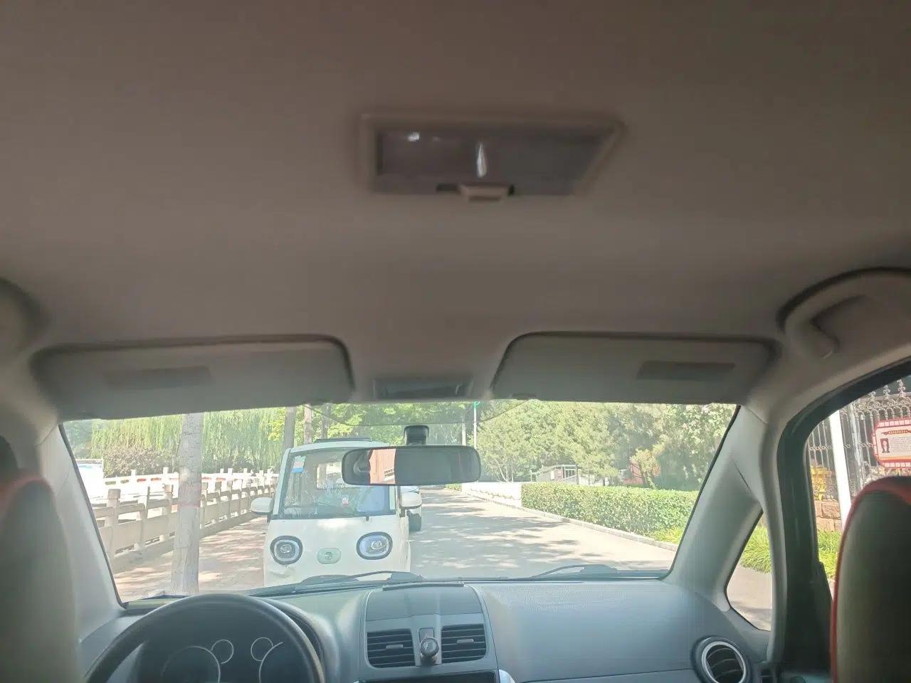 Suzuki SX4 2016 1.6L Automatic Classic Edition — миниатюра 19