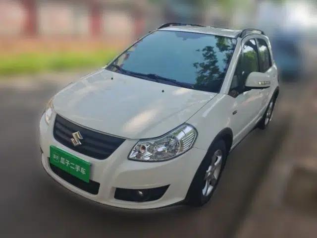 Suzuki SX4 2016 1.6L Automatic Classic Edition