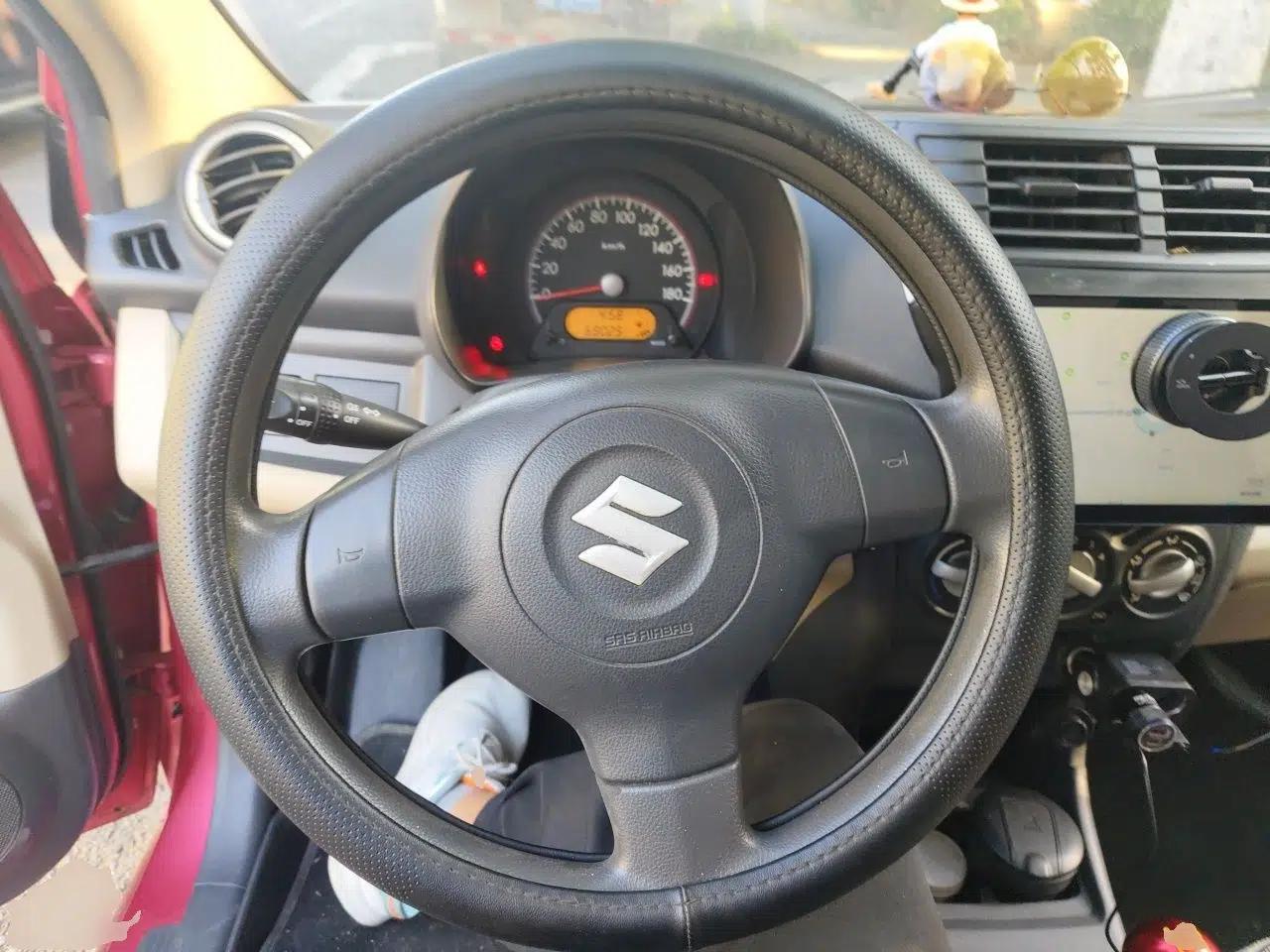 Suzuki Alto 2012 1.0L Manual Utility Version — миниатюра 11