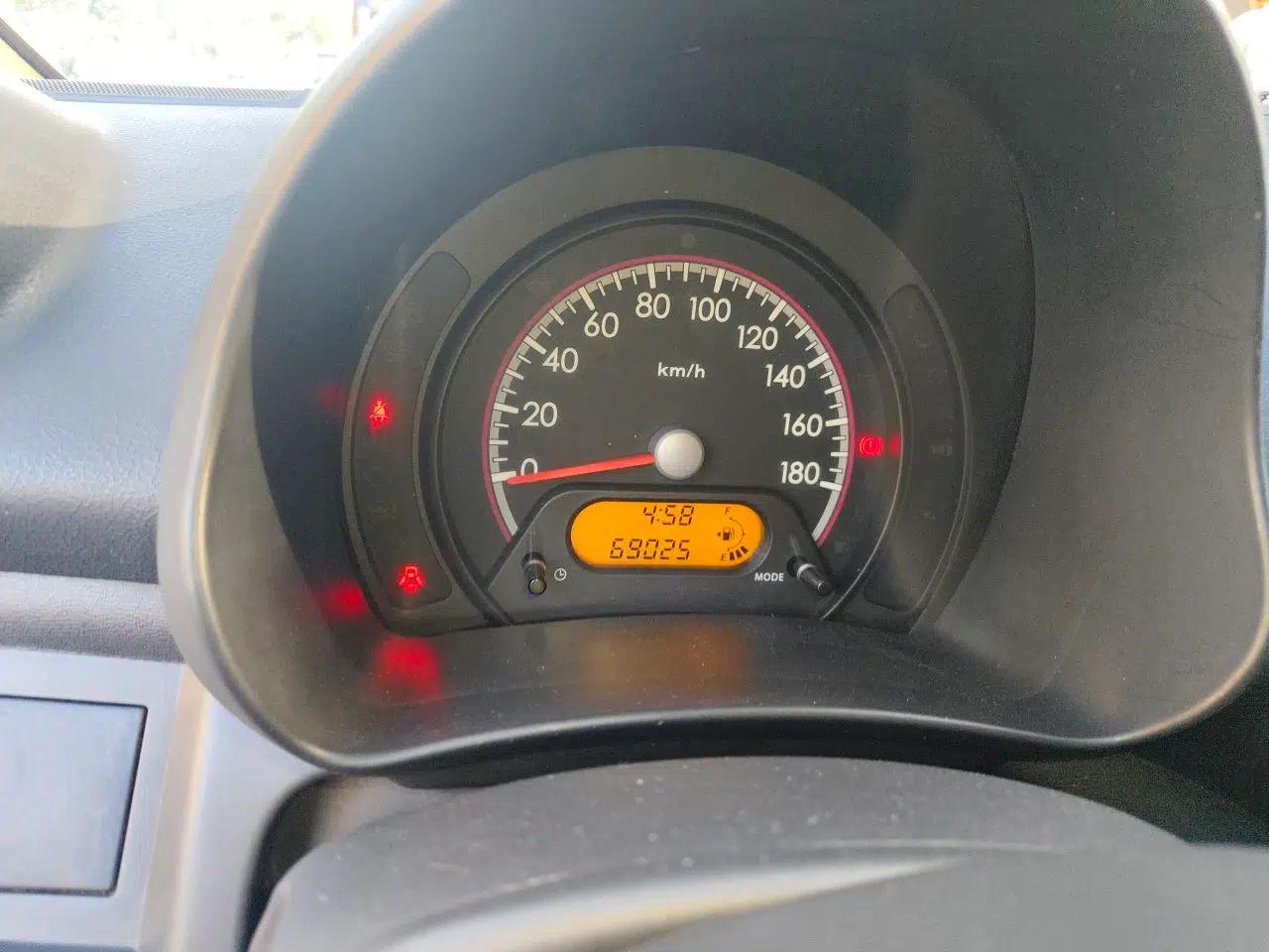 Suzuki Alto 2012 1.0L Manual Utility Version — миниатюра 12