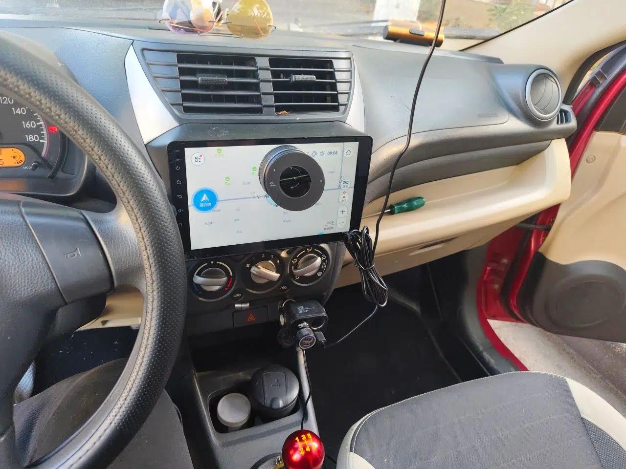 Suzuki Alto 2012 1.0L Manual Utility Version — миниатюра 14