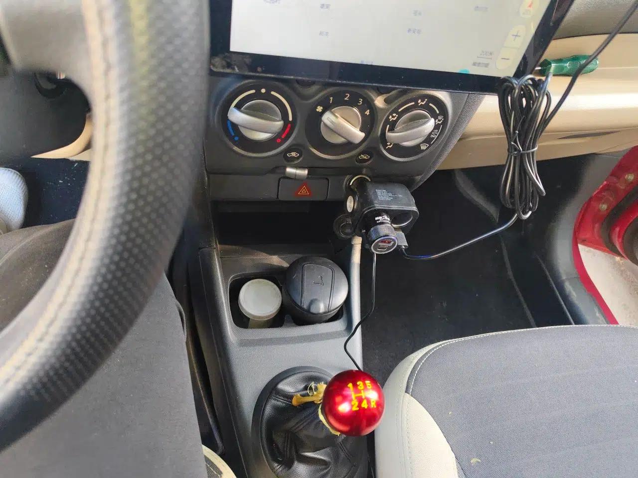 Suzuki Alto 2012 1.0L Manual Utility Version — миниатюра 15