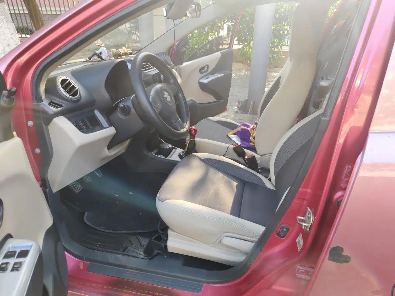 Suzuki Alto 2012 1.0L Manual Utility Version — миниатюра 16