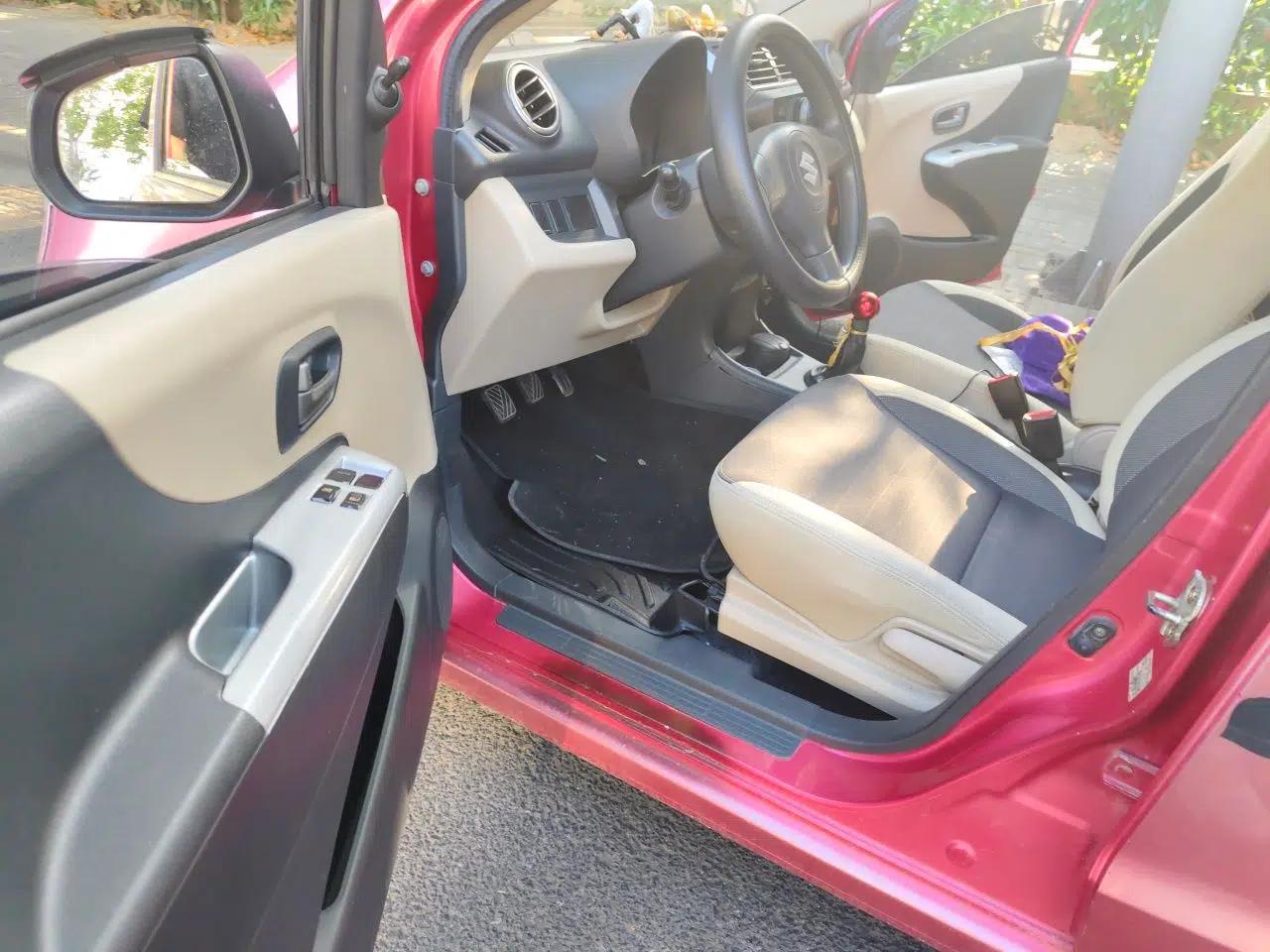 Suzuki Alto 2012 1.0L Manual Utility Version — миниатюра 17