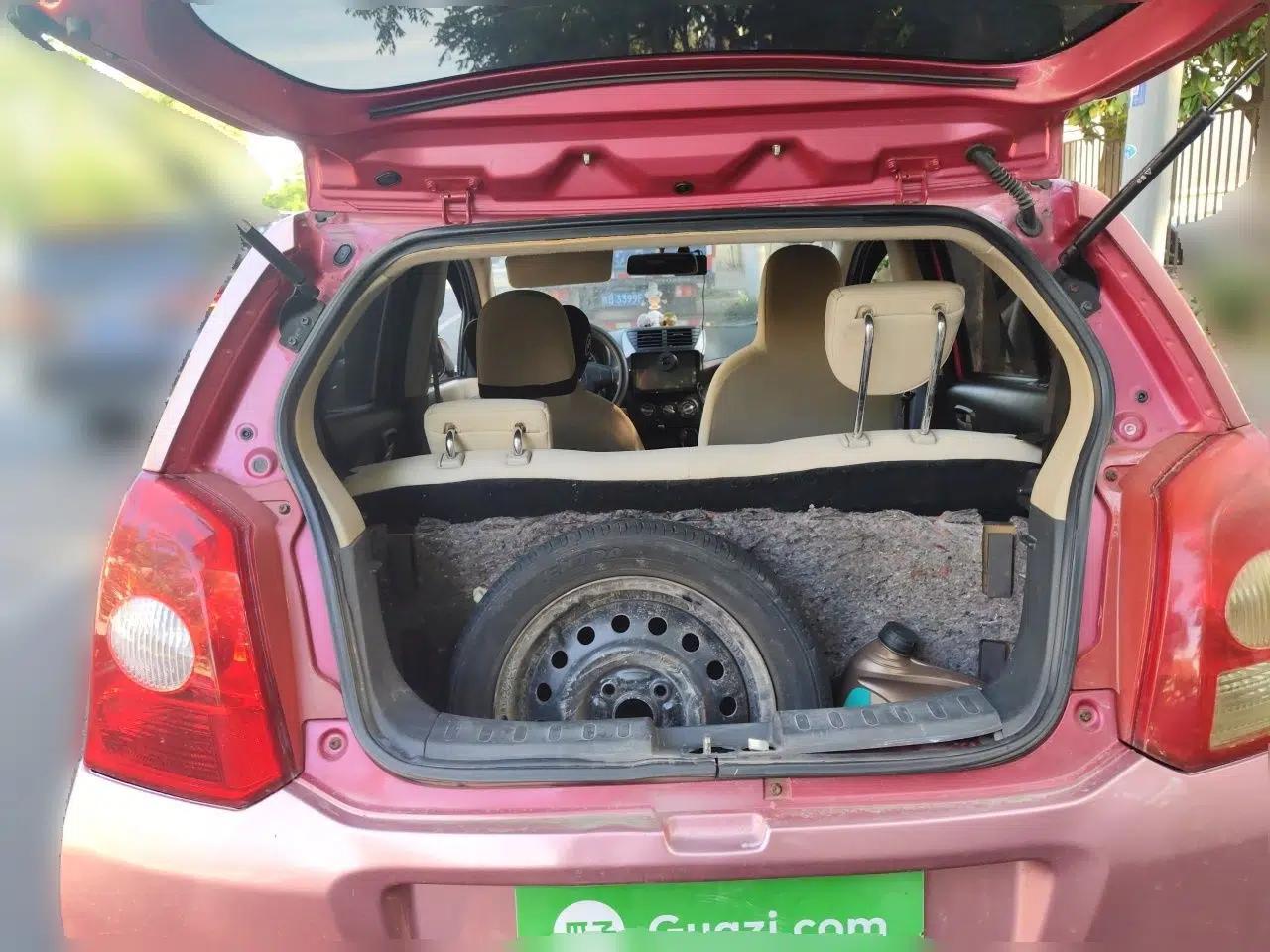 Suzuki Alto 2012 1.0L Manual Utility Version — миниатюра 20