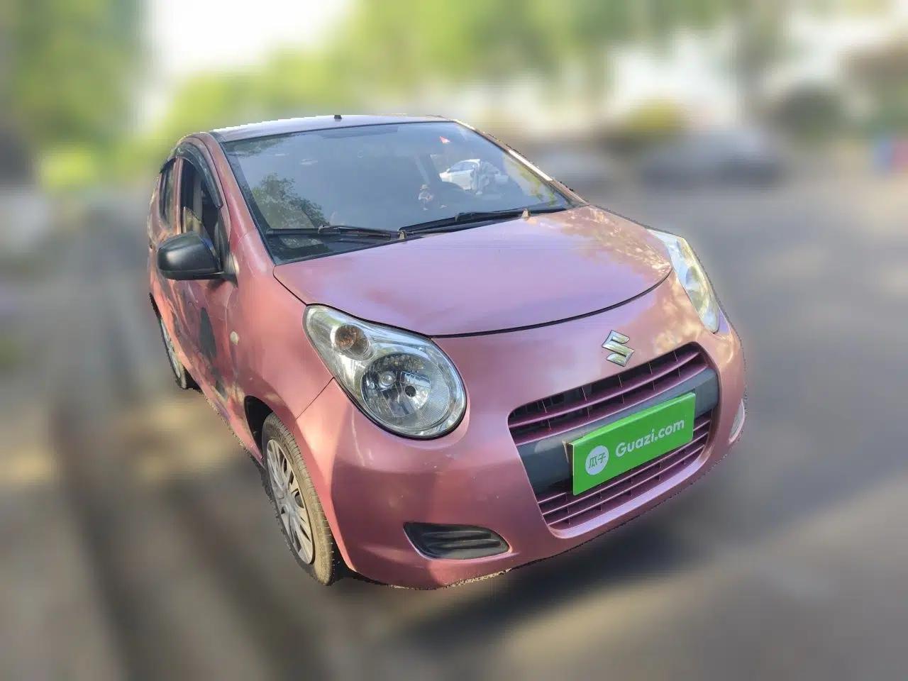 Suzuki Alto 2012 1.0L Manual Utility Version — миниатюра 3