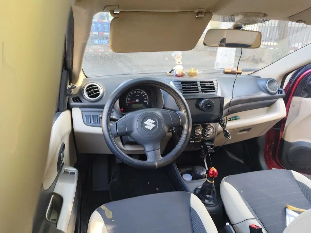 Suzuki Alto 2012 1.0L Manual Utility Version — миниатюра 10