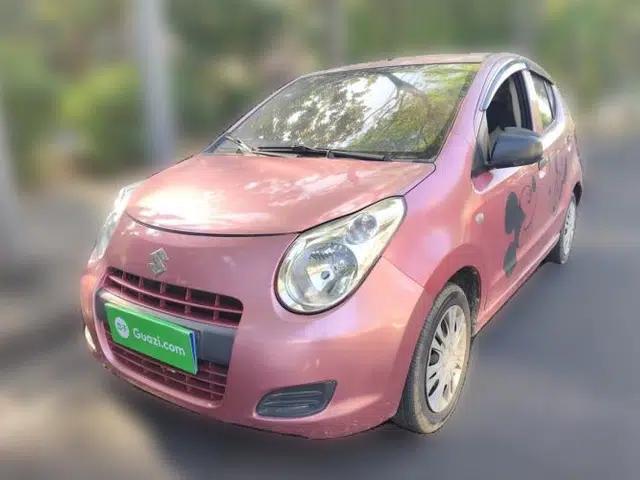 Suzuki Alto 2012 1.0L Manual Utility Version