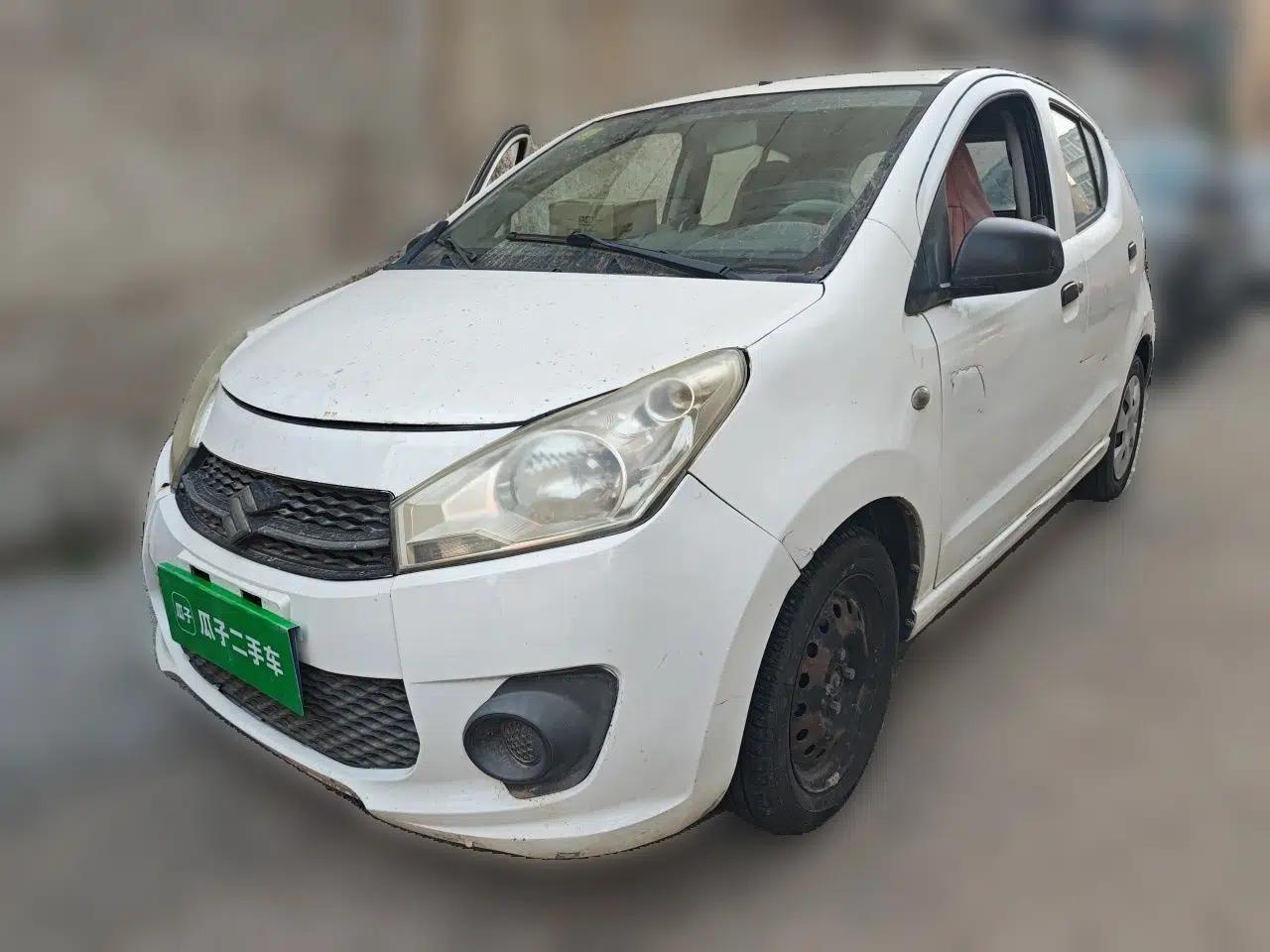 Suzuki Alto 2013 1.0L Manual Comfort Version — миниатюра 1
