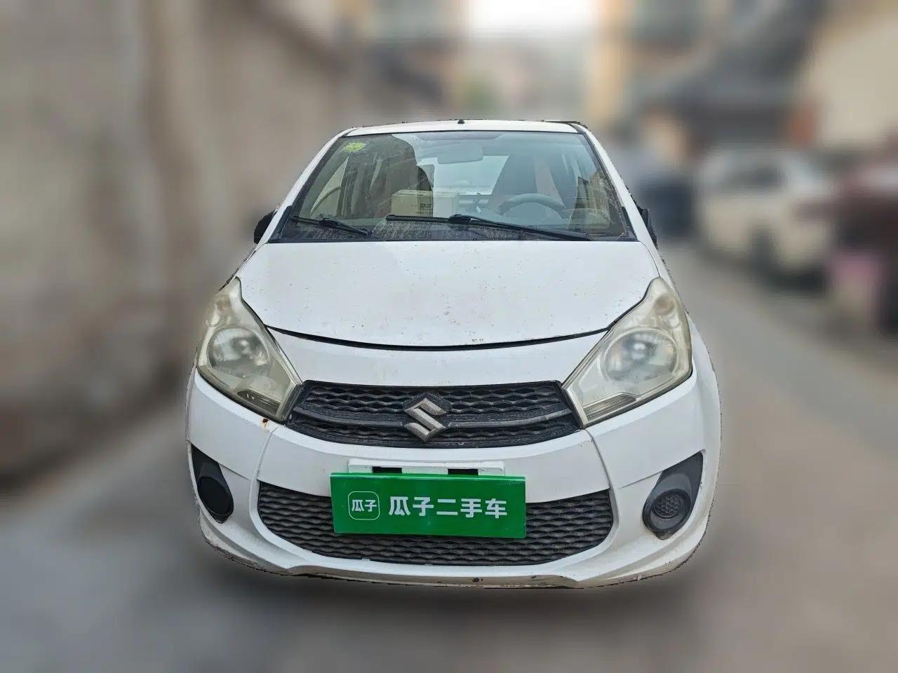Suzuki Alto 2013 1.0L Manual Comfort Version — миниатюра 2