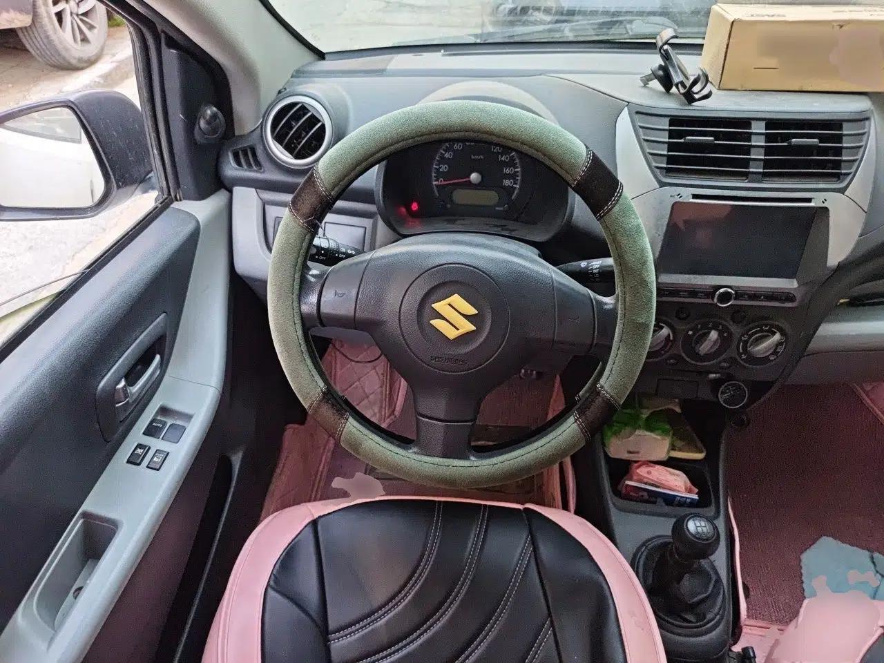 Suzuki Alto 2013 1.0L Manual Comfort Version — миниатюра 11