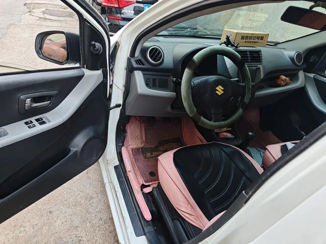 Suzuki Alto 2013 1.0L Manual Comfort Version — миниатюра 17