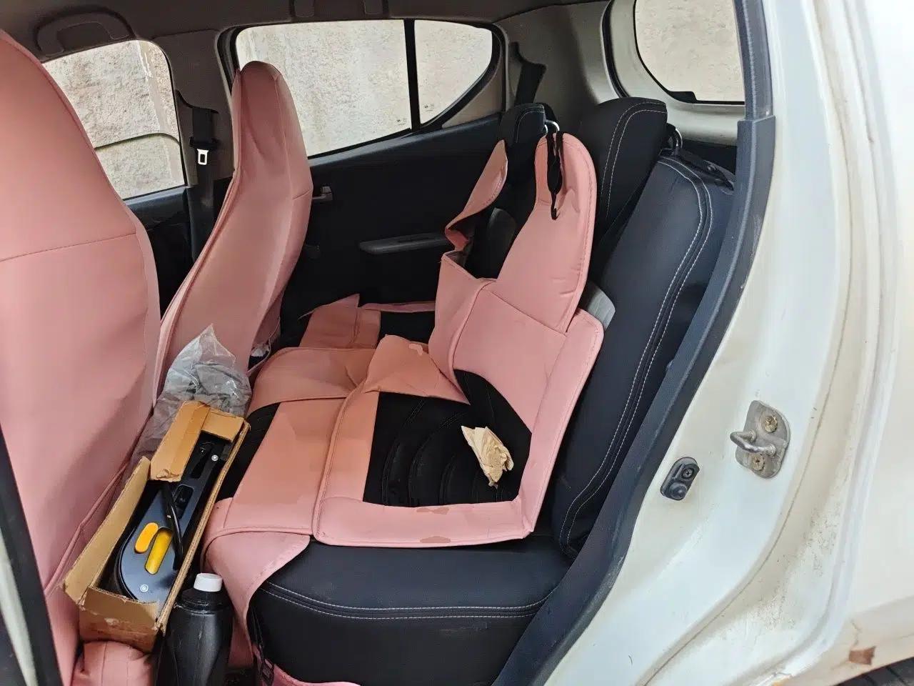 Suzuki Alto 2013 1.0L Manual Comfort Version — миниатюра 18
