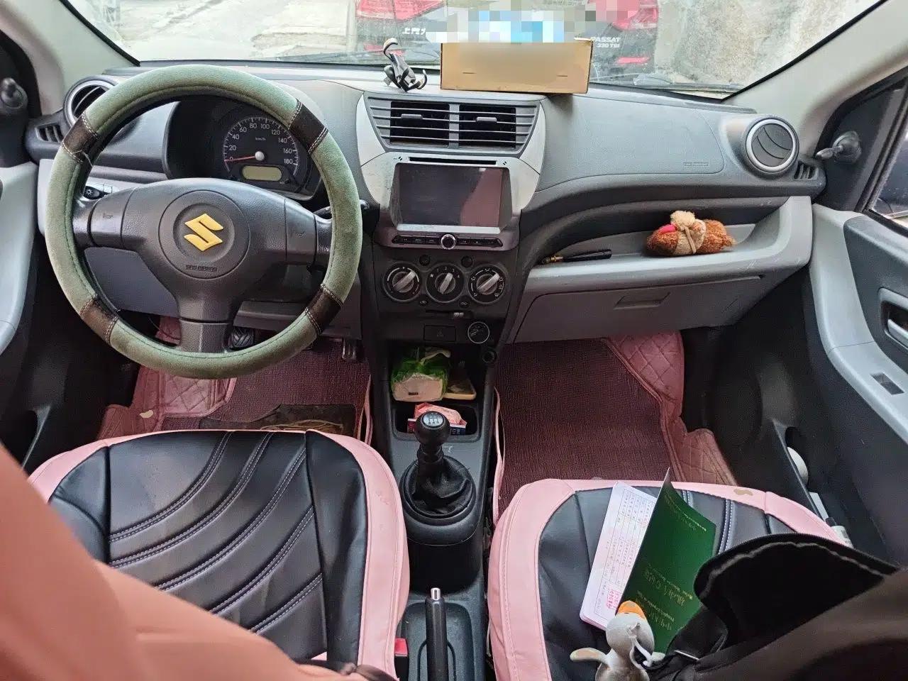 Suzuki Alto 2013 1.0L Manual Comfort Version — миниатюра 10