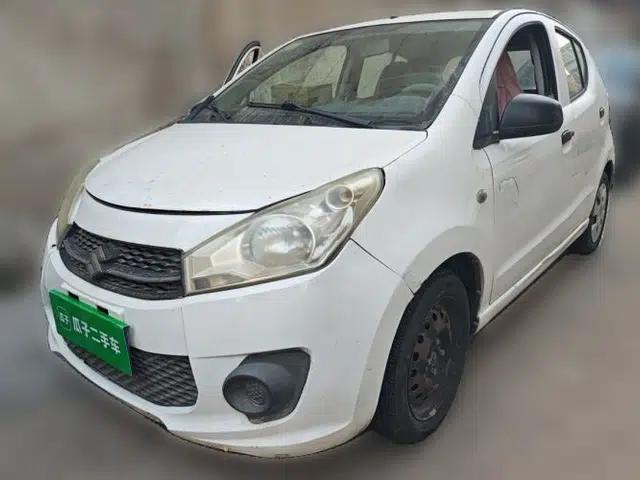 Suzuki Alto 2013 1.0L Manual Comfort Version
