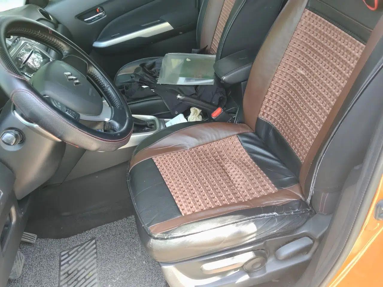 Suzuki Vitara 2016 1.4T Automatic Two-Wheel Drive Elite Model — миниатюра 16