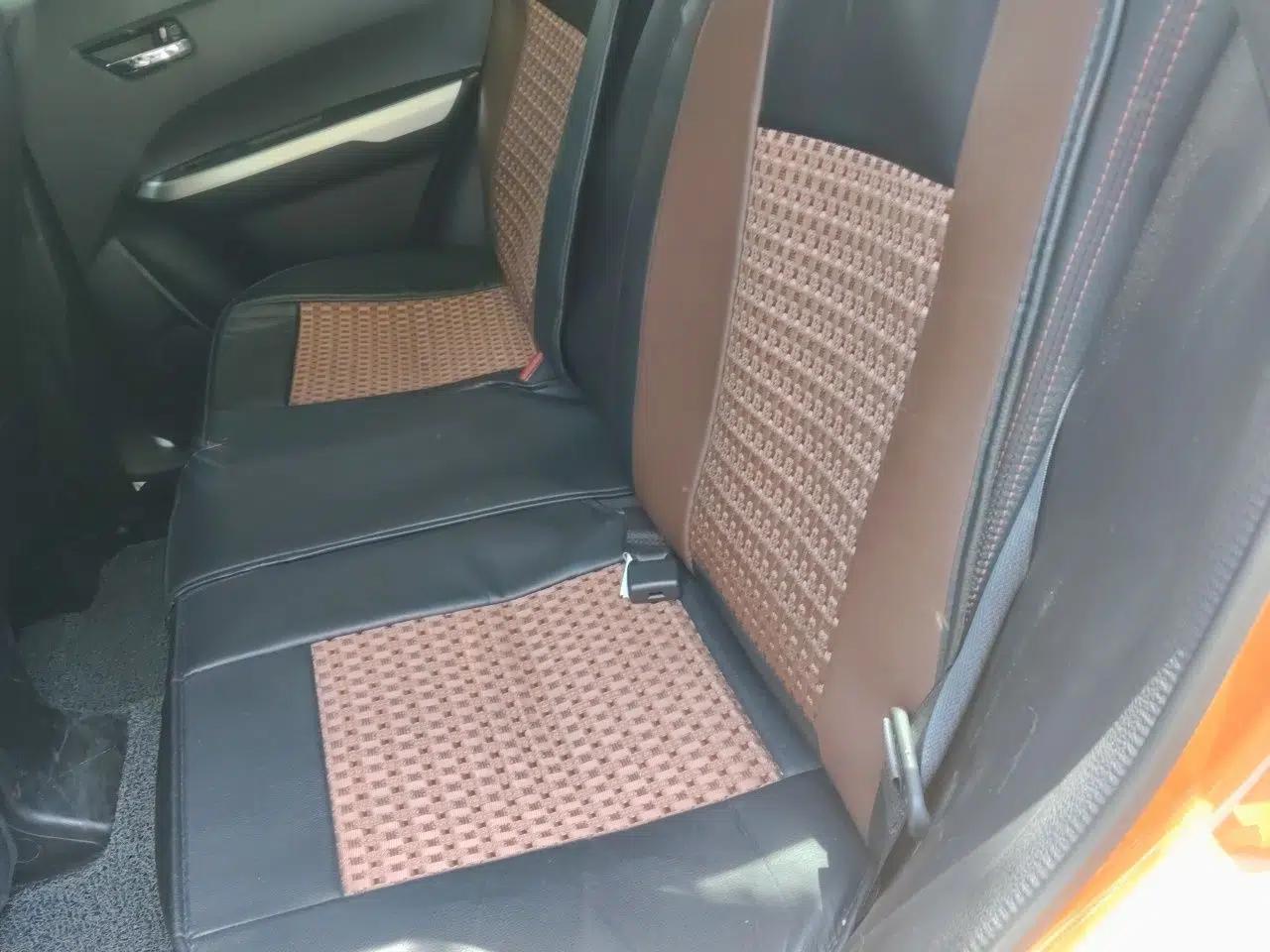 Suzuki Vitara 2016 1.4T Automatic Two-Wheel Drive Elite Model — миниатюра 18
