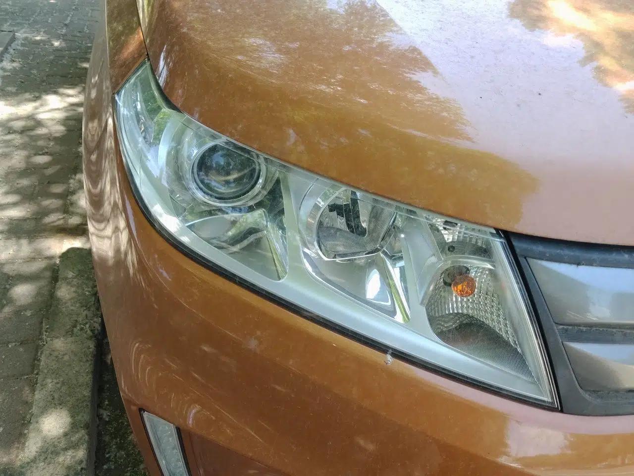 Suzuki Vitara 2016 1.4T Automatic Two-Wheel Drive Elite Model — миниатюра 7