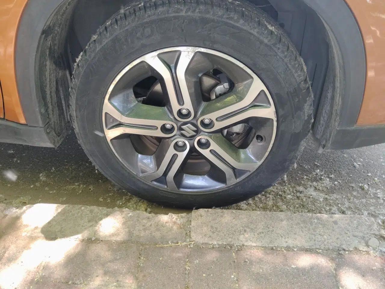 Suzuki Vitara 2016 1.4T Automatic Two-Wheel Drive Elite Model — миниатюра 8