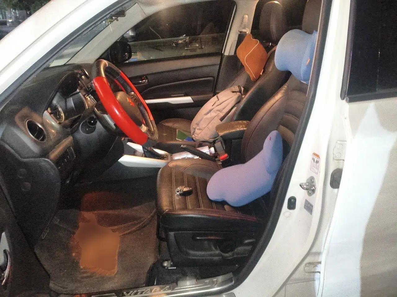 Suzuki Vitara 2016 1.4T Automatic Two-Wheel Drive Luxury Version — миниатюра 16